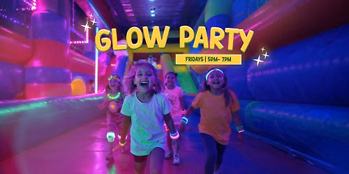 Kids Glow Party
