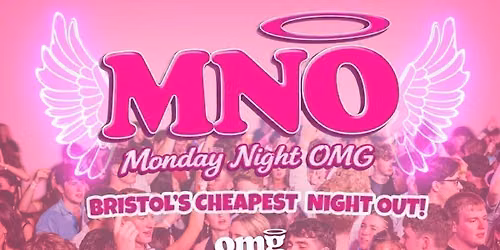 MNO: Monday's at OMG!