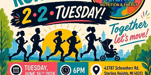 SHNERGY COMMUNITY RUN CLUB
