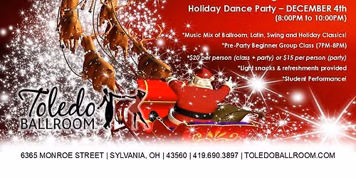 Holiday Dance Party