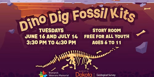 Dino Dig Fossil Kits