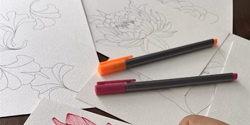 Align with Lines, EUNOIA Meditative Art