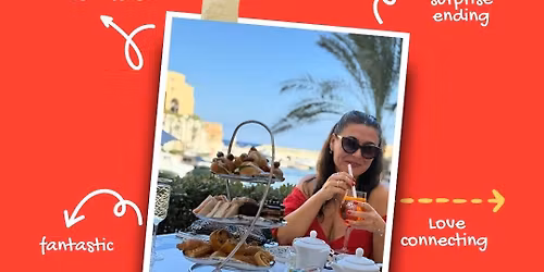 GOSSIP & TEA \u2014 Where Conversations Turn Into Connections