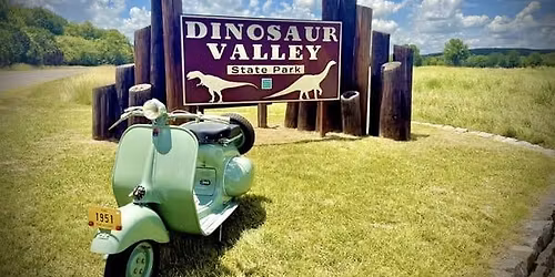Dinosaur Valley Rally 2026