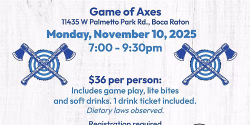 PJ Library Parents Night Out