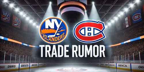 Montreal Canadiens vs. New York Islanders