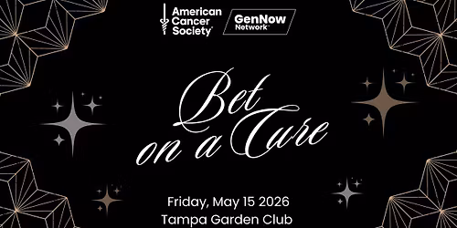 Bet on a Cure Gala