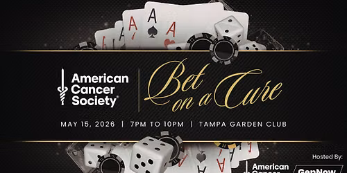 American Cancer Society - Bet on a Cure Event 