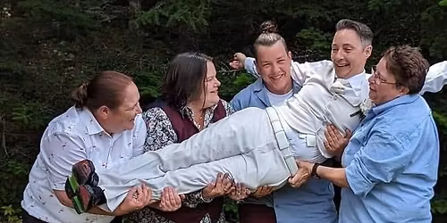 dance benefit for Shawna