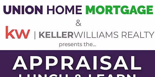 Appraisals with Union Home Mortgage