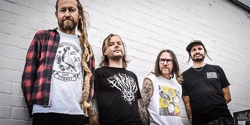FRENZAL RHOMB | Metro Theatre, Sydney