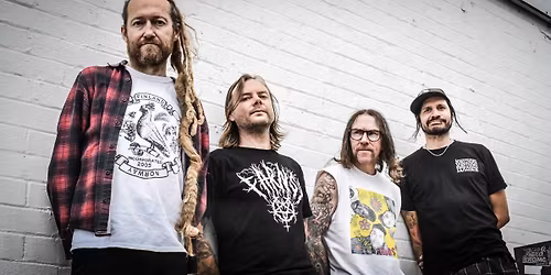 FRENZAL RHOMB | Metro Theatre, Sydney