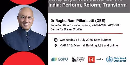 Disrupting Breast Cancer Care in India: Perform, Reform, Transform