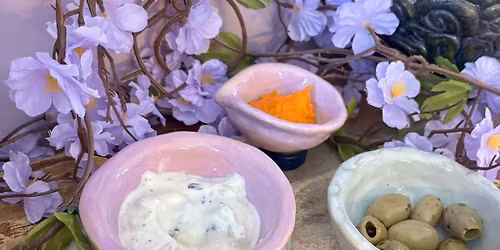 Rustic Tapas Set Pottery Workshop for Beginners 