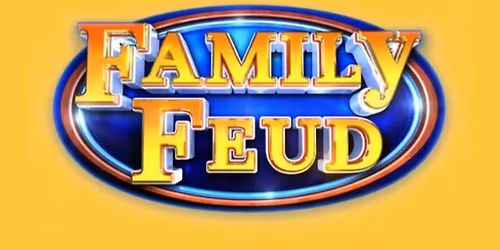 Family Feud at Ole No 3 in Bluefield WV
