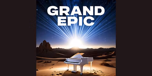 Stockton Symphony: Grand Epic Concert