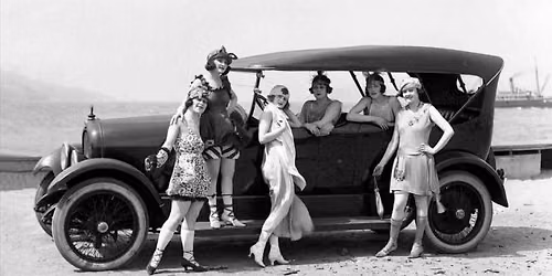 Pavement and Plucky Girls: 1920s Tales from Washington\u2019s First Highway