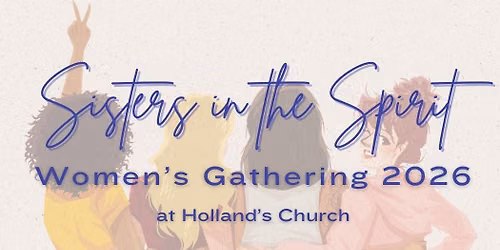 Sisters in the Spirit Women's Gathering 2026