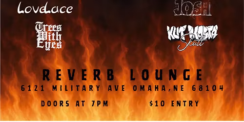  METEORIK + THE SILENT FLAME WITHIN present: WRATH