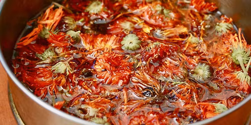 Holiday Herbal Gift Workshop