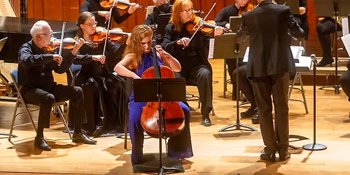 Great Lakes Chamber Orchestra: Family Holiday Pops