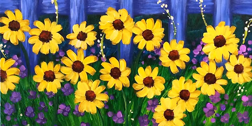 Paint and Sip: Touch of Summer
