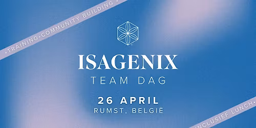 Isagenix Team Dag