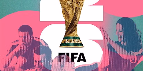 FA World Cup 2026 Showing Live!