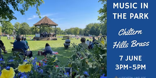 Music in the Park - Chiltern Hills Brass