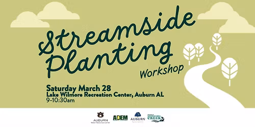 Streamside Planting Workshop
