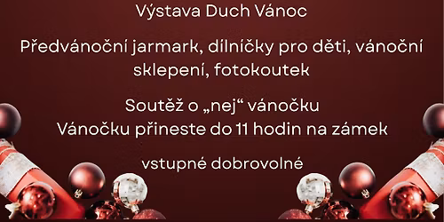 V\u00e1no\u010dn\u00ed z\u00e1mek a sout\u011b\u017e o nej v\u00e1no\u010dku 