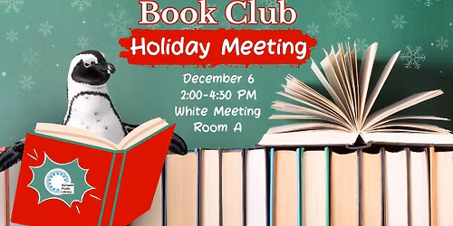 Book Club Holiday Meeting