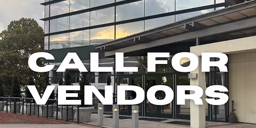 Vendor and Info Expo