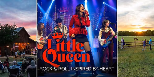 Little Queen: A Tribute to Heart | Texas Wine | Anna, TX