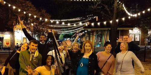 Raleigh Pub Crawl & Haunted Adventure tour