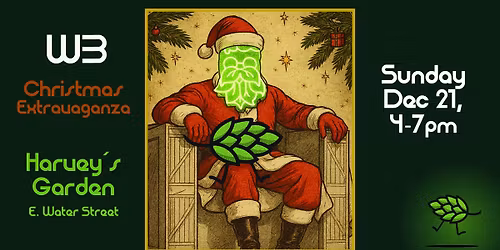 Walking Buddy Christmas Extravaganza