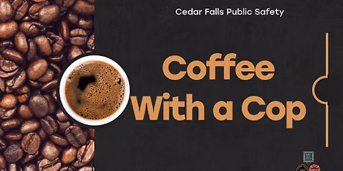 Coffee With A Cop