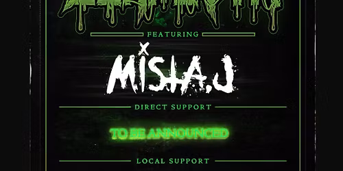 Scafetta EP Release Show w\/ Mista. J at Iron Works | Jan 17