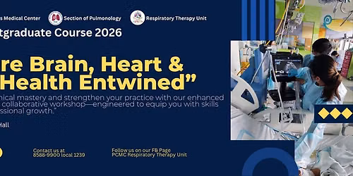 11th RT Post Graduate Course 2026