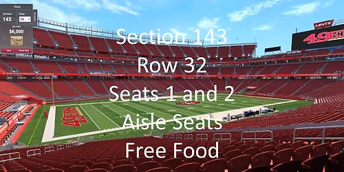 San Francisco 49ers vs. Chicago Bears