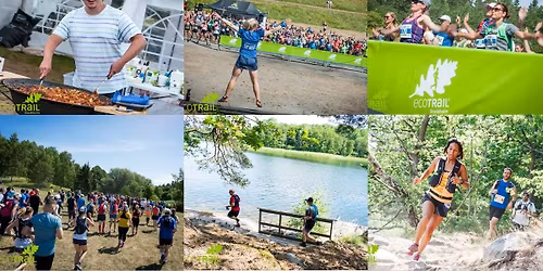 EcoTrail Stockholm 13 juni 2026 - 10 \u00e5rsjubileum!