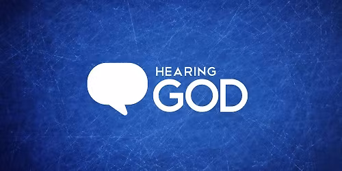 Hearing God
