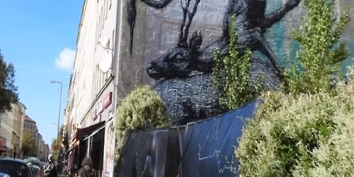 Kreuzberg Tour \u2013 Kriminell und kuschelig \u2013 ab 18