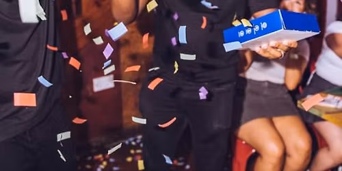 Old Skool Bingo in Birmingham