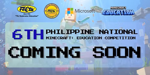 6th National Minecraft Education Competition