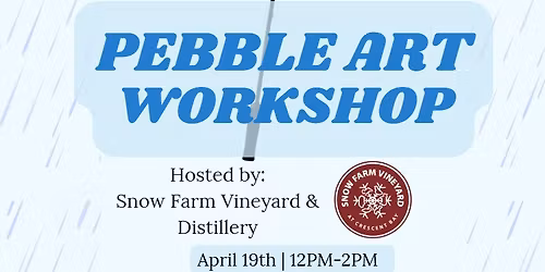 Pebble Art Workshop