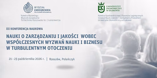 NAUKI O ZARZ\u0104DZANIU I JAKO\u015aCI WOBEC WSP\u00d3\u0141CZESNYCH WYZWA\u0143 NAUKI I BIZNESU W TURBULENTNYM OTOCZENIU