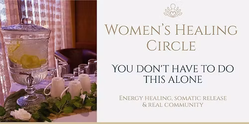 Women's Healing Circle