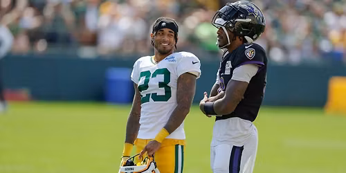 Baltimore Ravens at Green Bay Packers