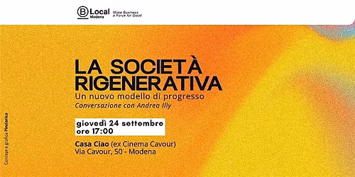 La Società Rigenerativa